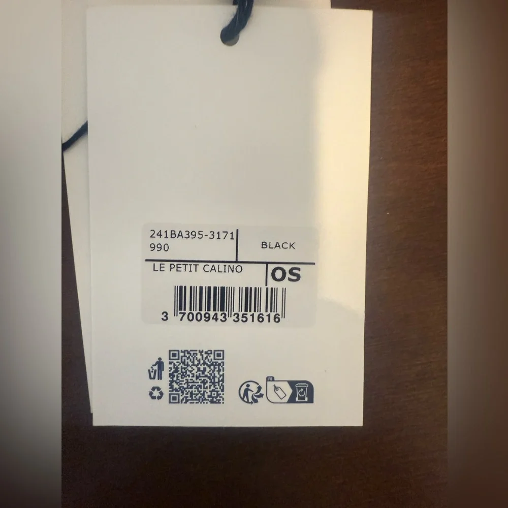 JACQUEMUS Small Colina Bag - Picture 11 of 13